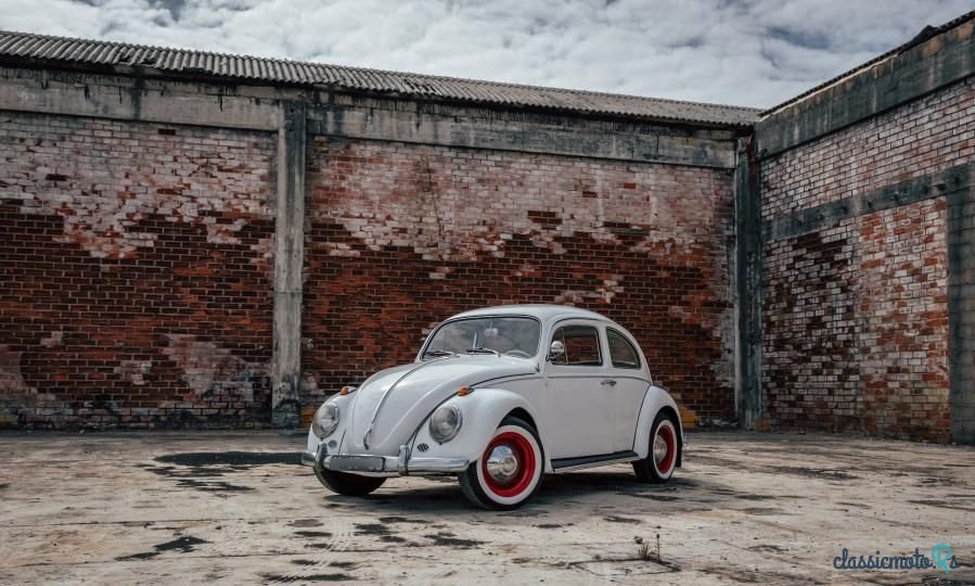 1963' Volkswagen Carocha photo #1