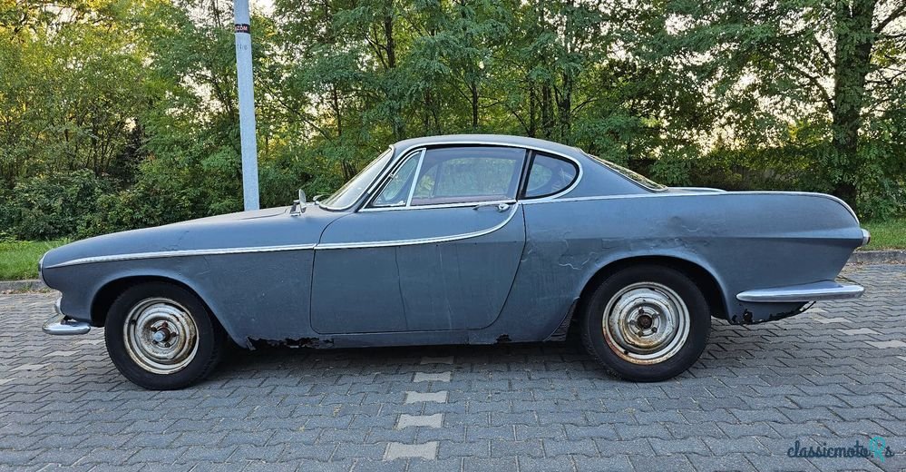1964' Volvo P1800 photo #4