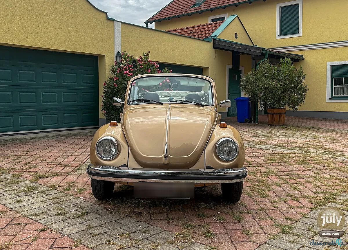 1979' Volkswagen Käfer photo #3