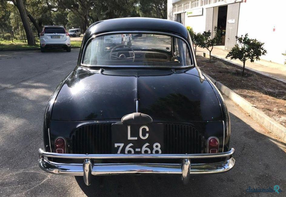 1958' Renault Dauphine photo #5