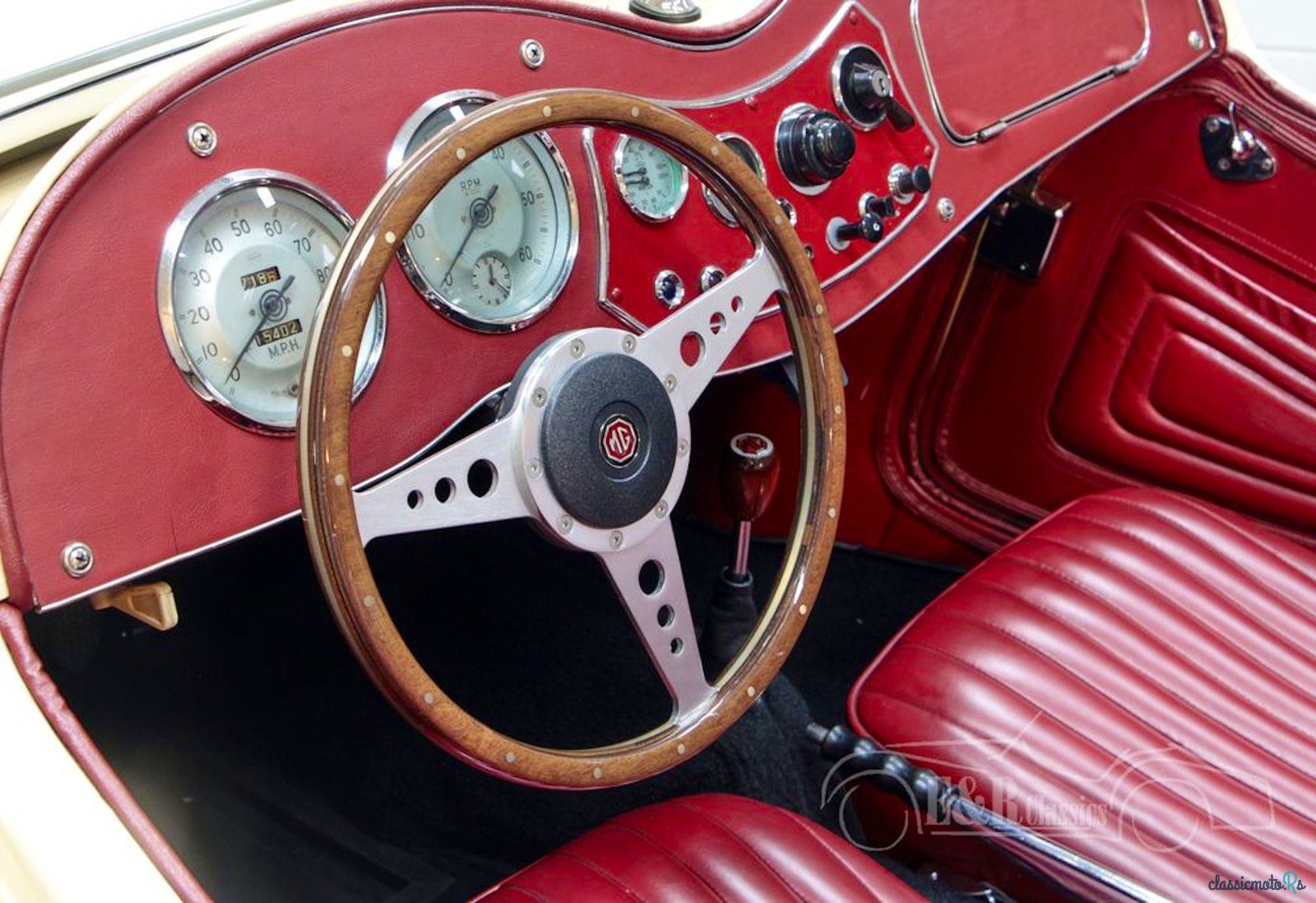 2000' MG Td photo #2