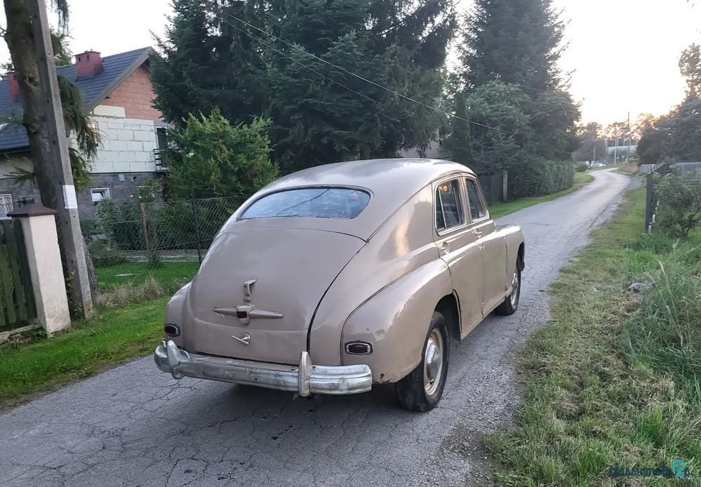 1956' Warszawa M-20 photo #4