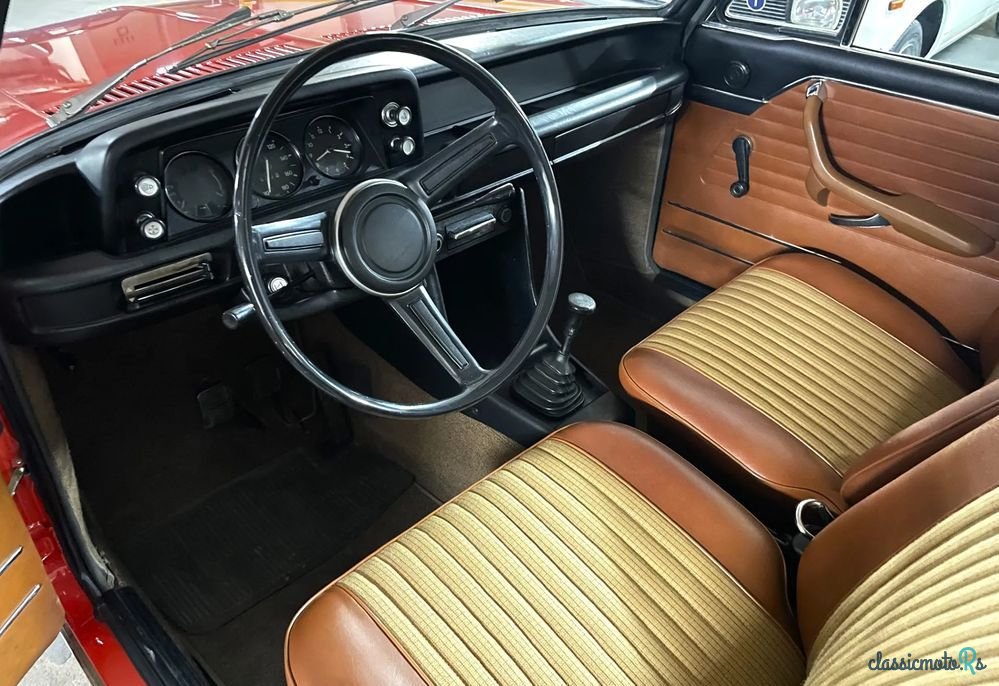 1971' BMW 1600 photo #6