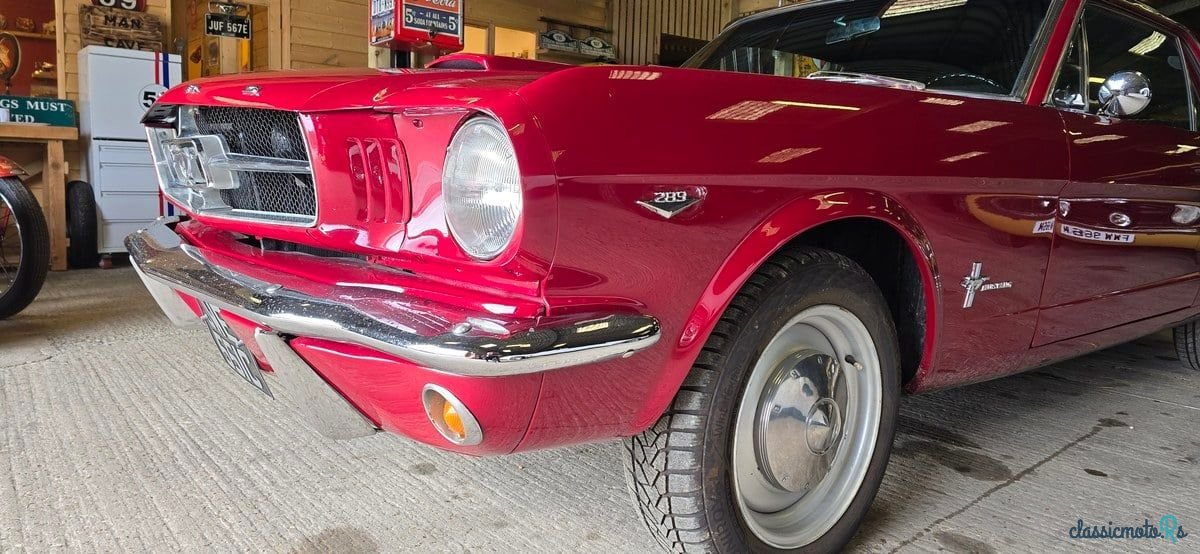 1965' Ford Mustang photo #6