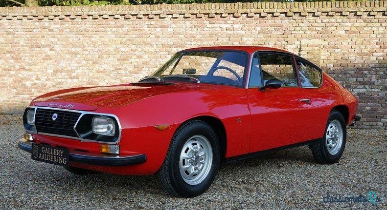 1970' Lancia Fulvia photo #2