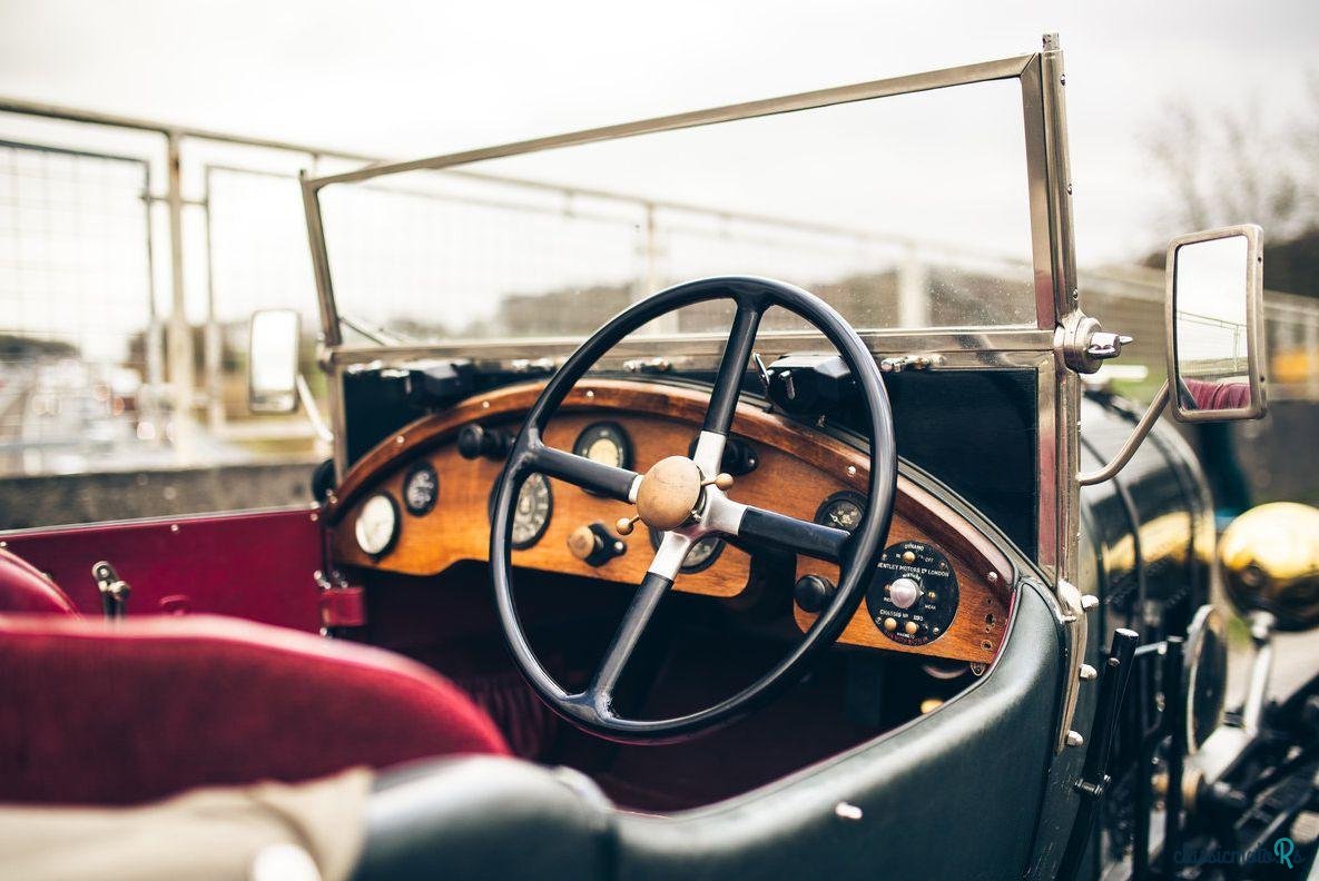 1925' Bentley 3 Litre photo #3