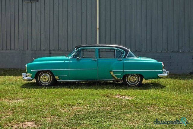 1954' Chrysler New Yorker photo #2