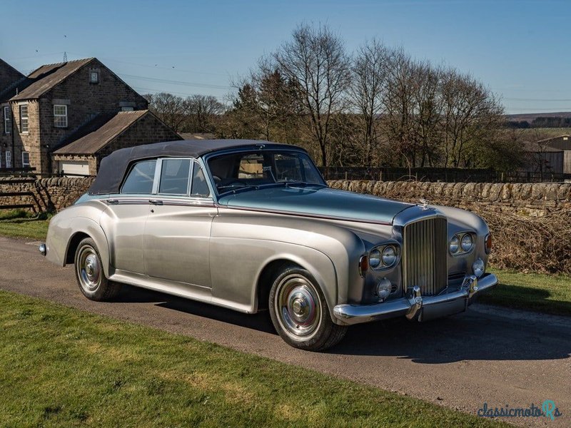 1965' Bentley S3 photo #1
