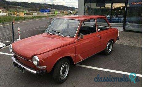 1973' DAF 44 photo #2