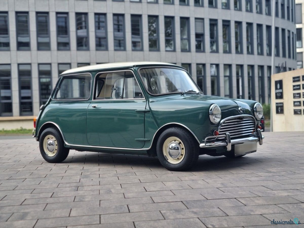 1965' MINI Classic photo #6