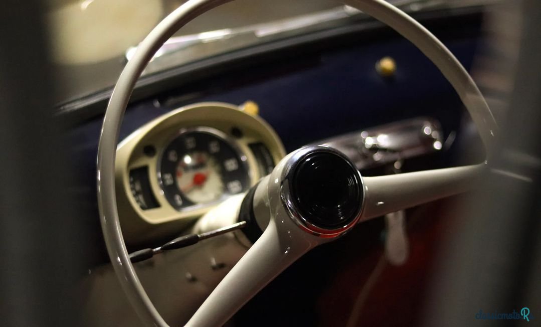 1958' Fiat Multipla photo #5