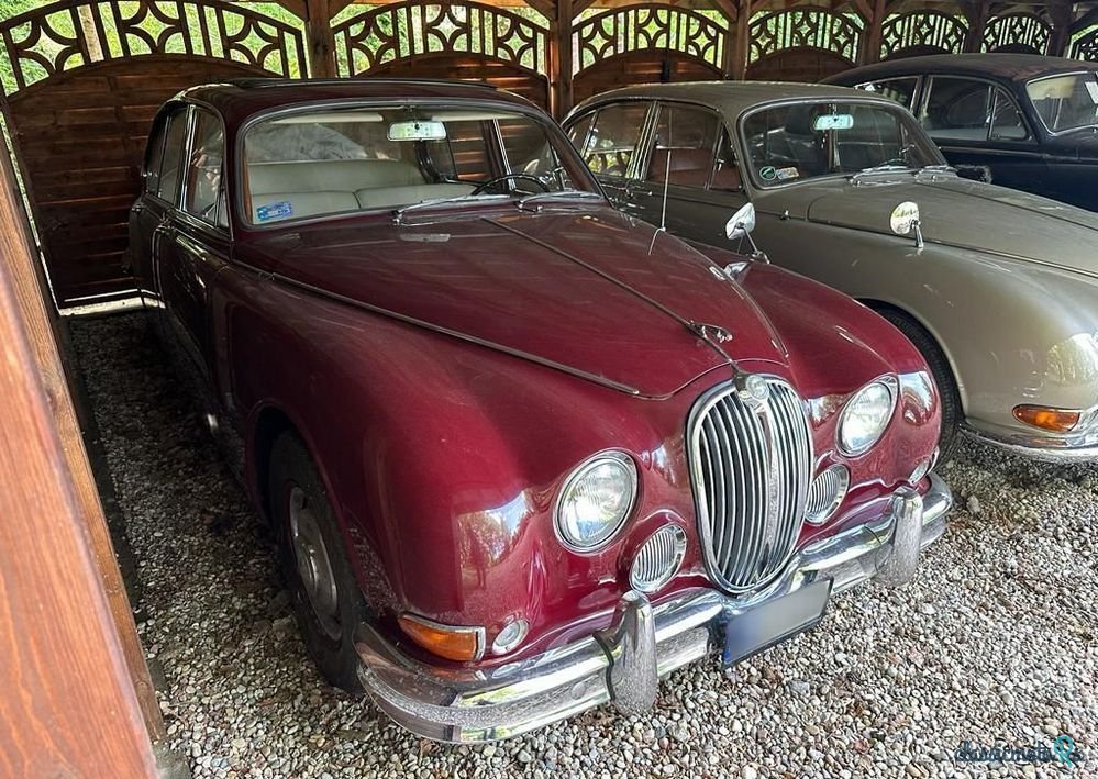 1966' Jaguar Mk II photo #2