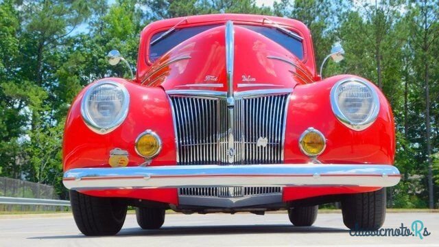 1939' Ford Deluxe photo #2