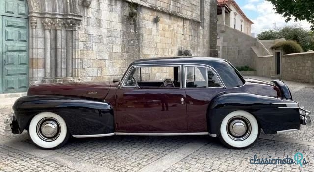 1947' Lincoln Continental photo #3