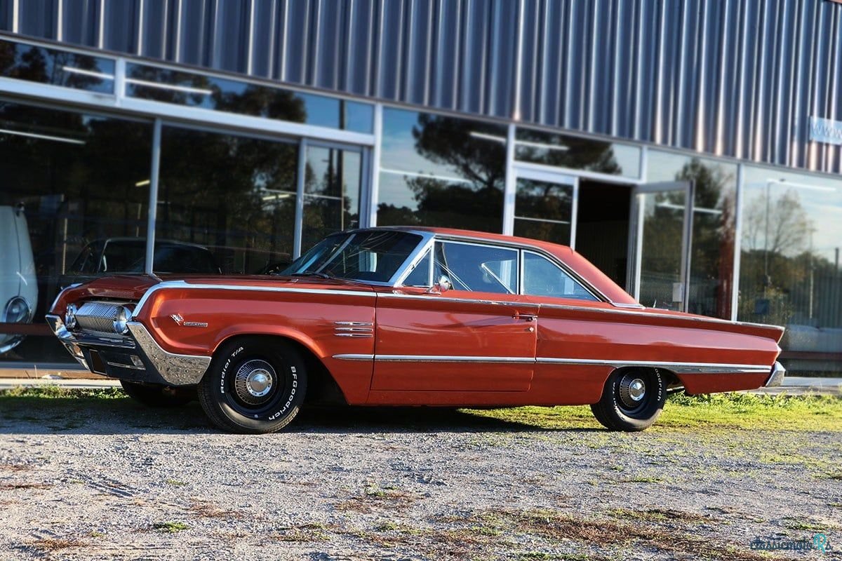 1964' Mercury Marauder photo #2