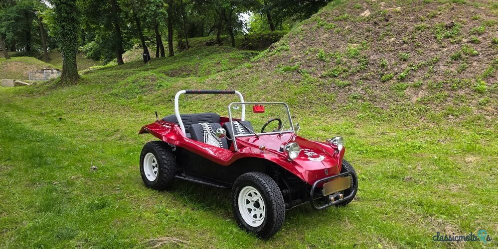 1973' Volkswagen Buggy photo #5