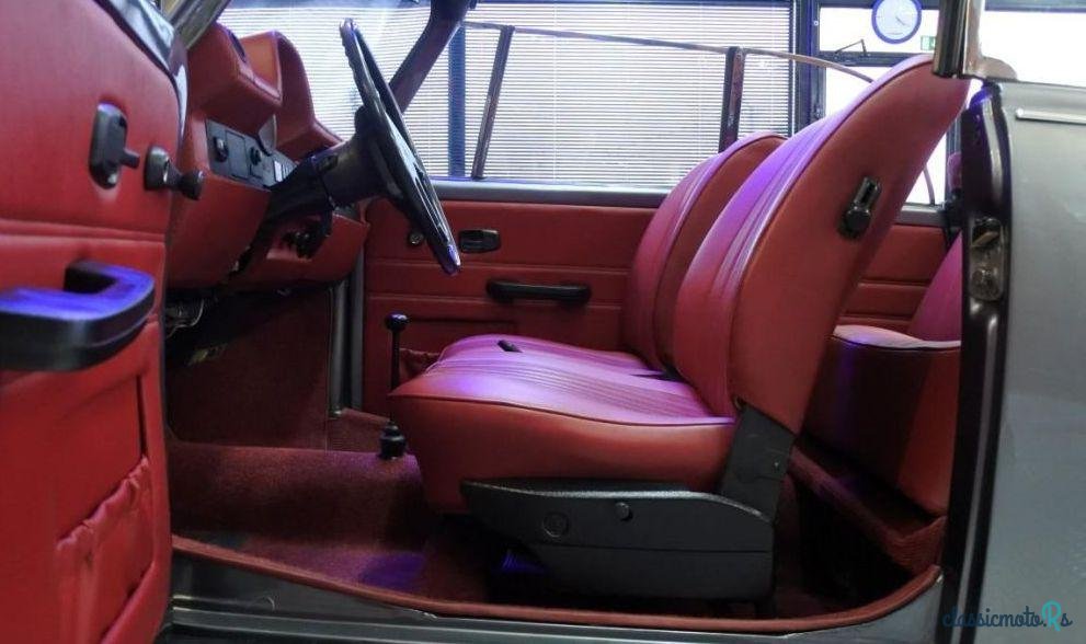 1979' Volkswagen Carocha 1.3 Cabrio photo #5