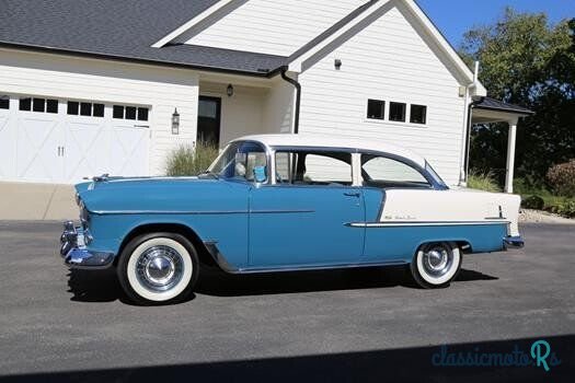 1955' Chevrolet 210 photo #1