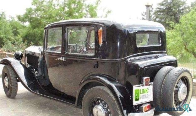 1935' Lancia Augusta photo #1
