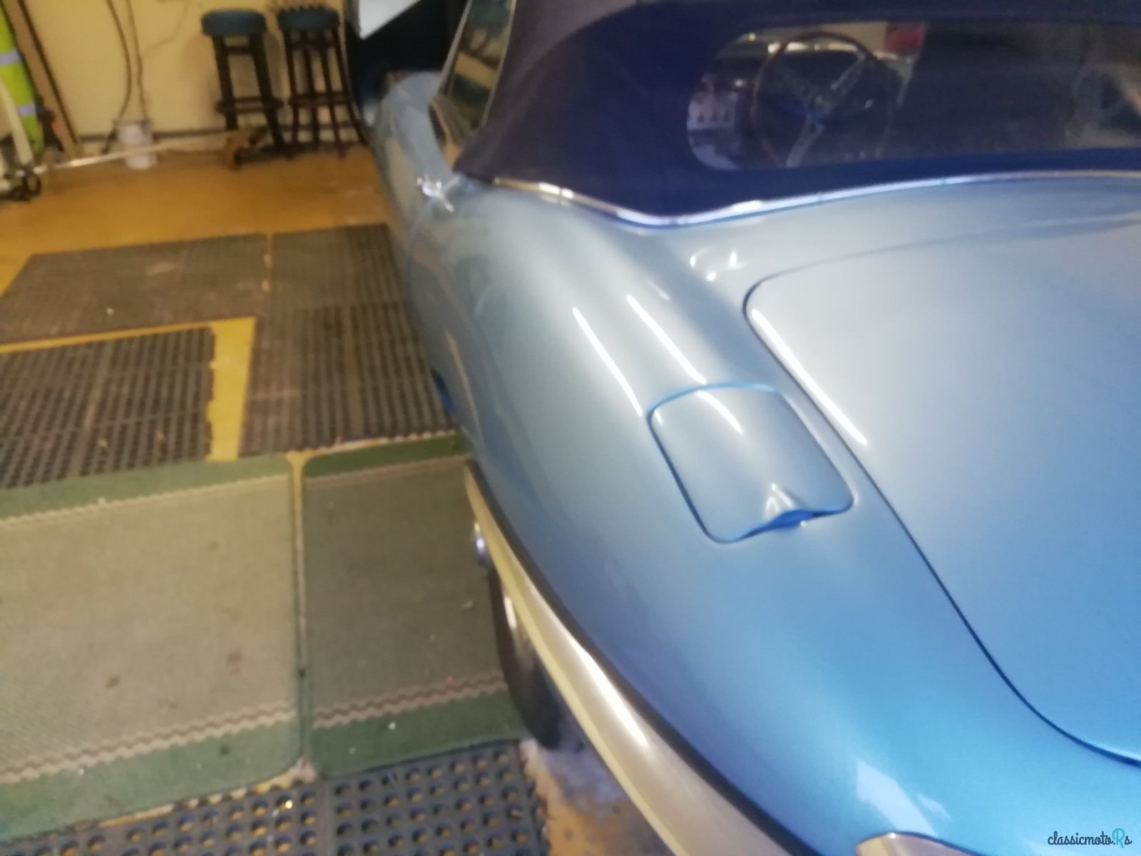 1961' Jaguar E-Type photo #4