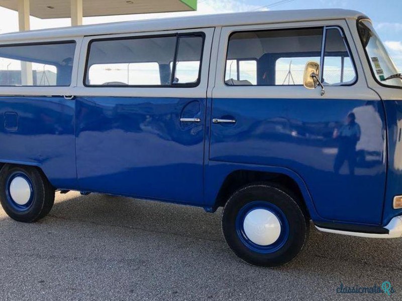 1968' Volkswagen Transporter photo #3