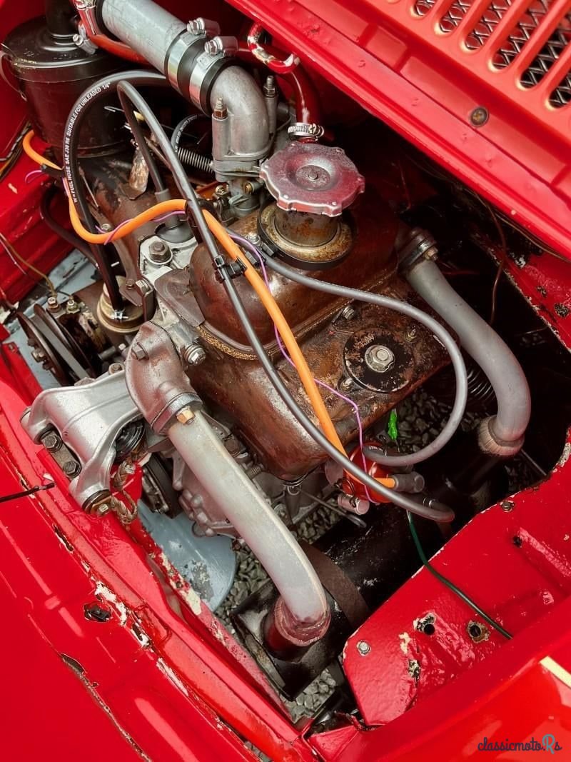 1966' Fiat 500 photo #3