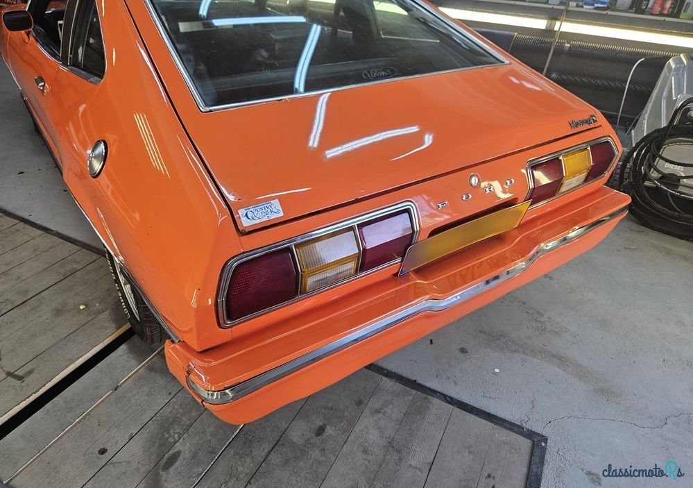 1978' Ford Mustang photo #5