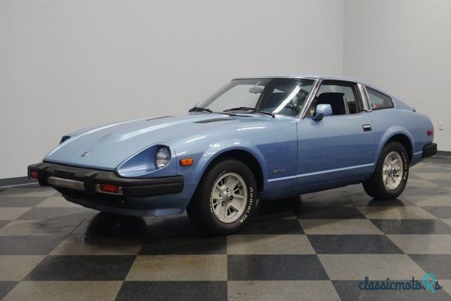 1979' Datsun 280ZX photo #4
