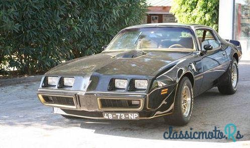 1979' Pontiac Trans Am photo #6