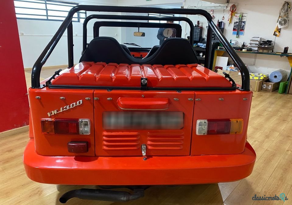 1980' Volkswagen Buggy photo #2