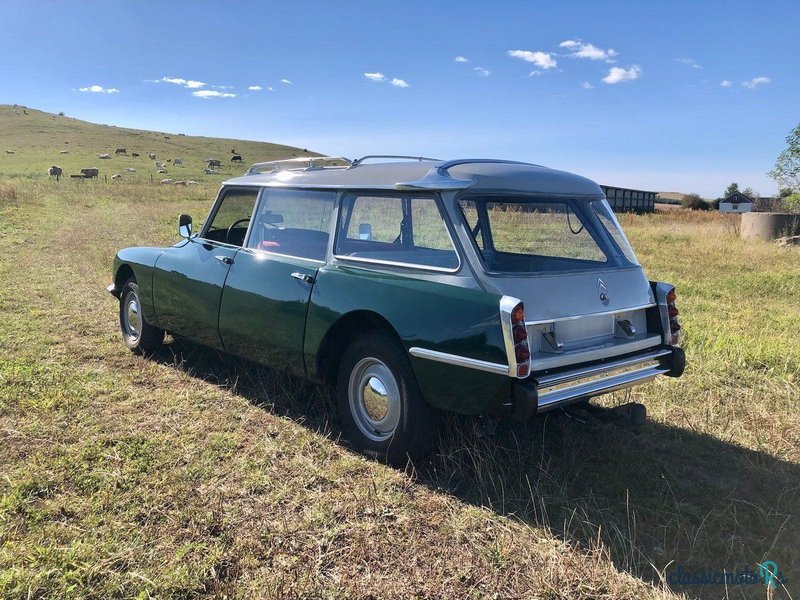 1971' Citroen Id photo #3