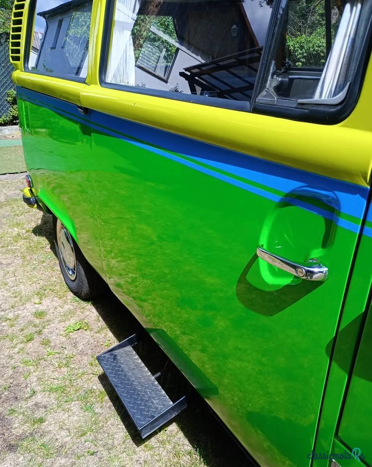 1973' Volkswagen Transporter photo #4
