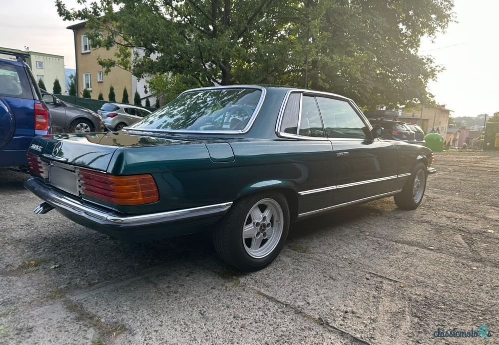 1973' Mercedes-Benz Slc photo #6
