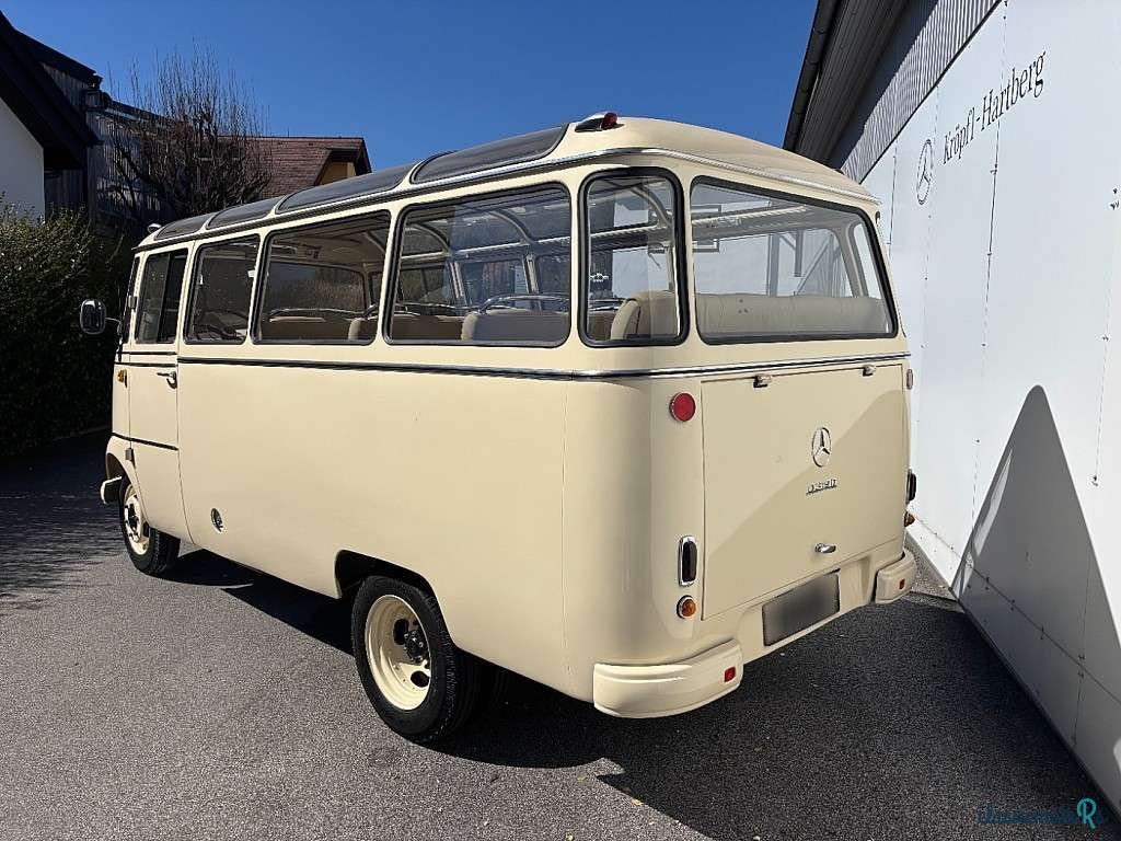 1959' Mercedes-Benz B-Klasse photo #5