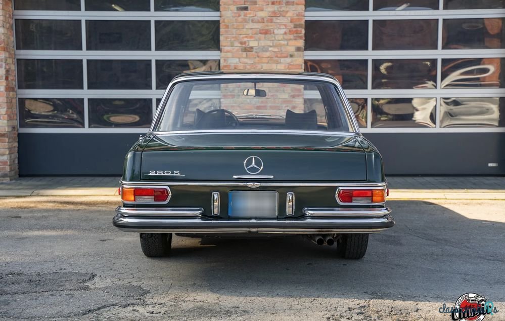 1971' Mercedes-Benz 280 photo #4