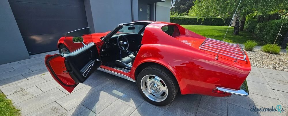 1973' Chevrolet Corvette photo #4