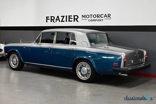1978' Rolls-Royce Silver Shadow photo #4