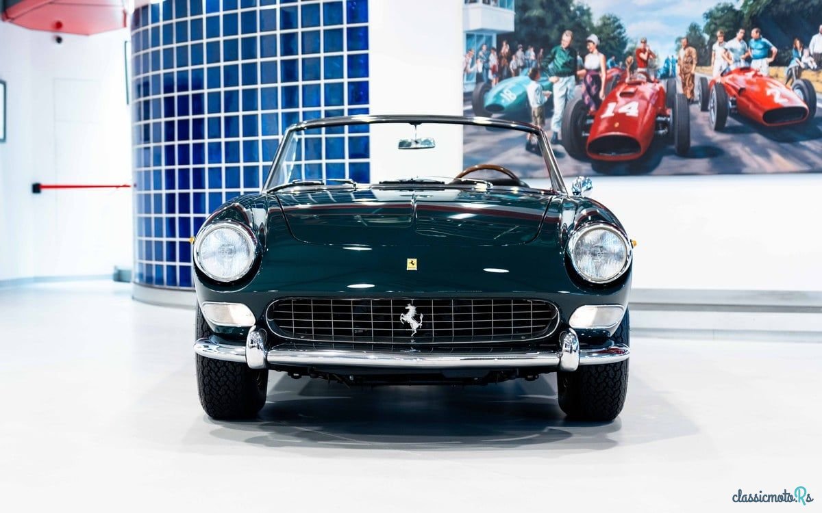 1965' Ferrari 275 photo #6