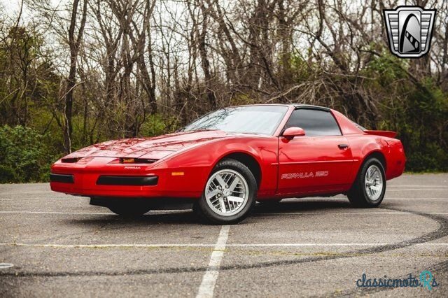 1989' Pontiac Firebird photo #2