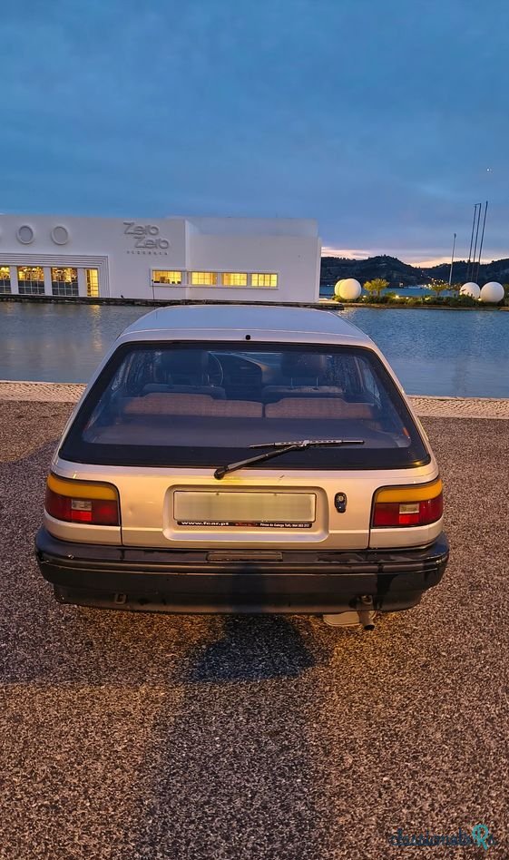 1990' Toyota Corolla Lb. 1.3 Cristal Line photo #3