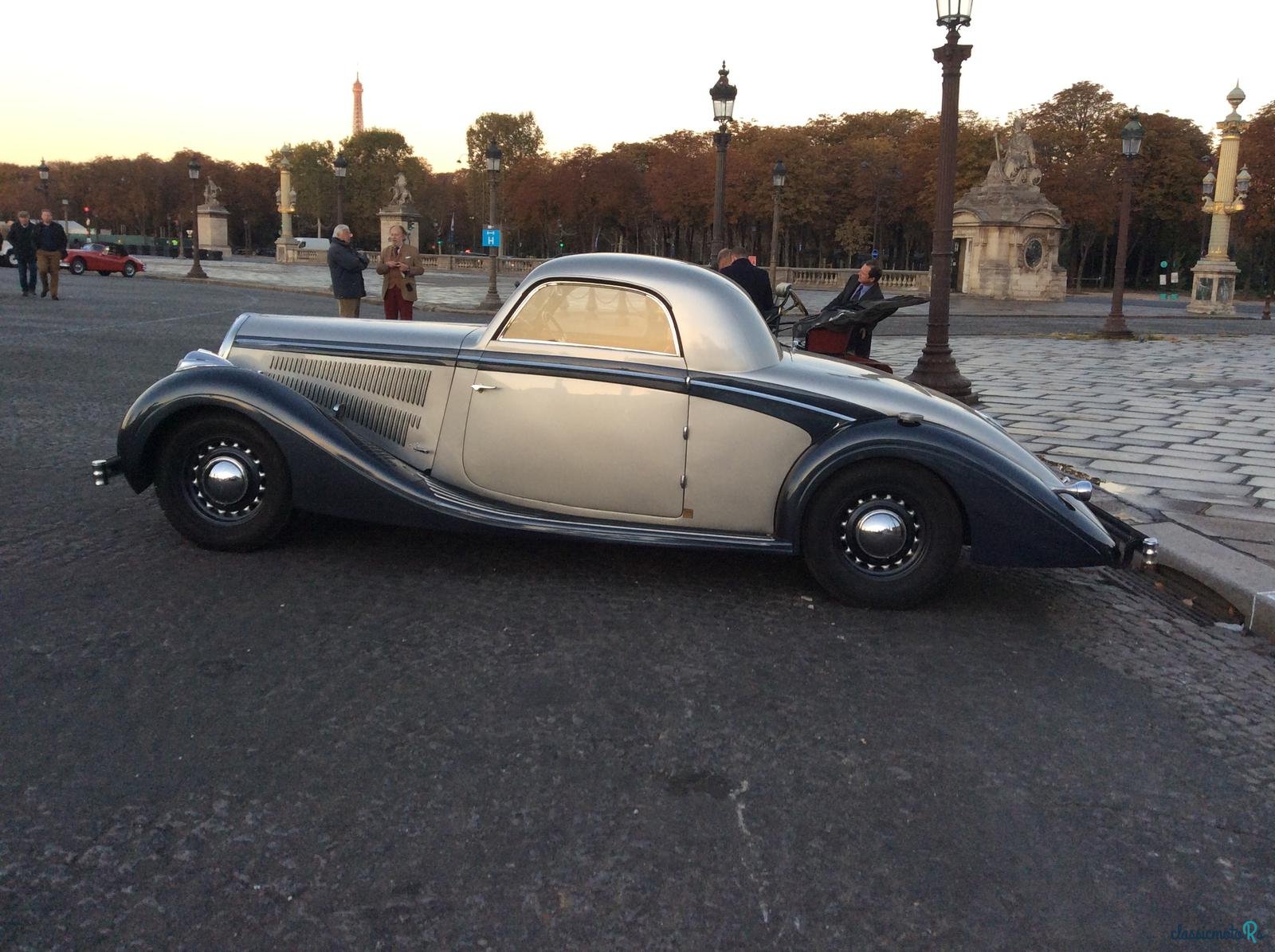 1938' Hotchkiss photo #4