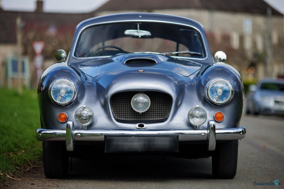 1957' Bristol 405 photo #2