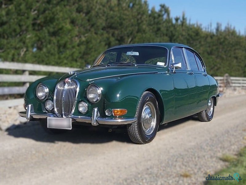 1965' Jaguar S-TYPE photo #1