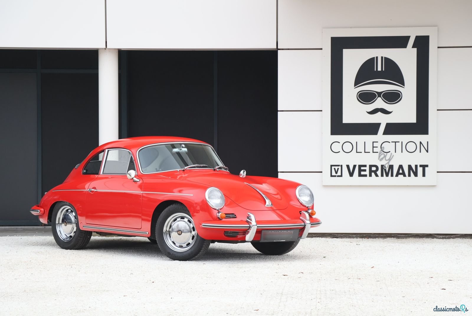 1965' Porsche 356 photo #1