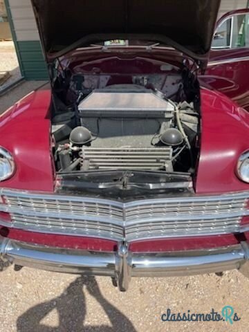 1949' Chrysler Windsor photo #5