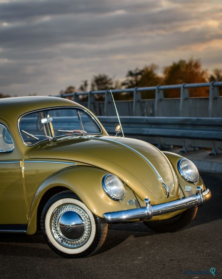 1956' Volkswagen Garbus photo #5