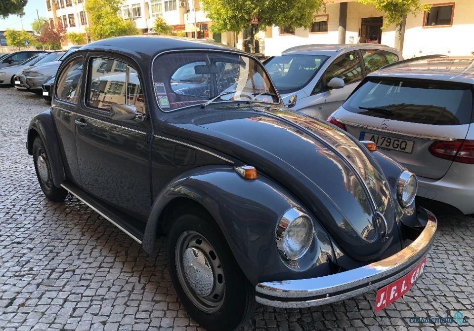 1969' Volkswagen Carocha photo #5