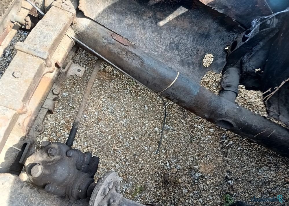 1939' Mercedes-Benz W153 photo #3