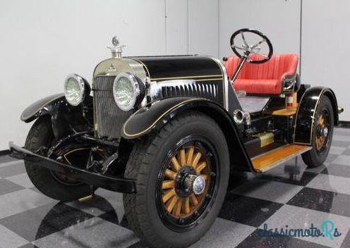 1922' Stutz Special, Race Car photo #5