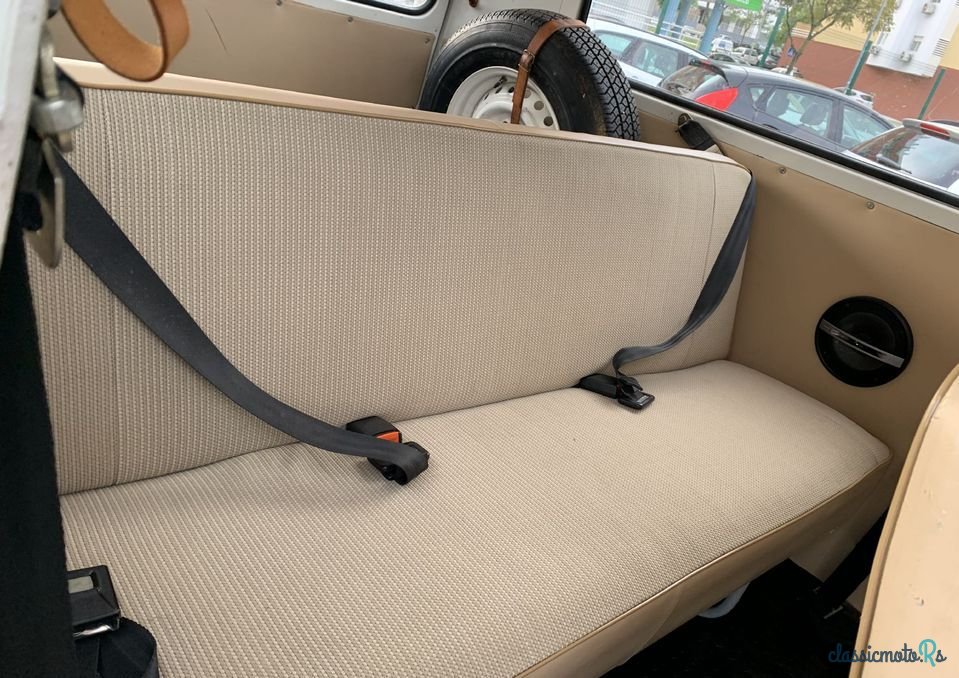 1974' Volkswagen Transporter photo #5